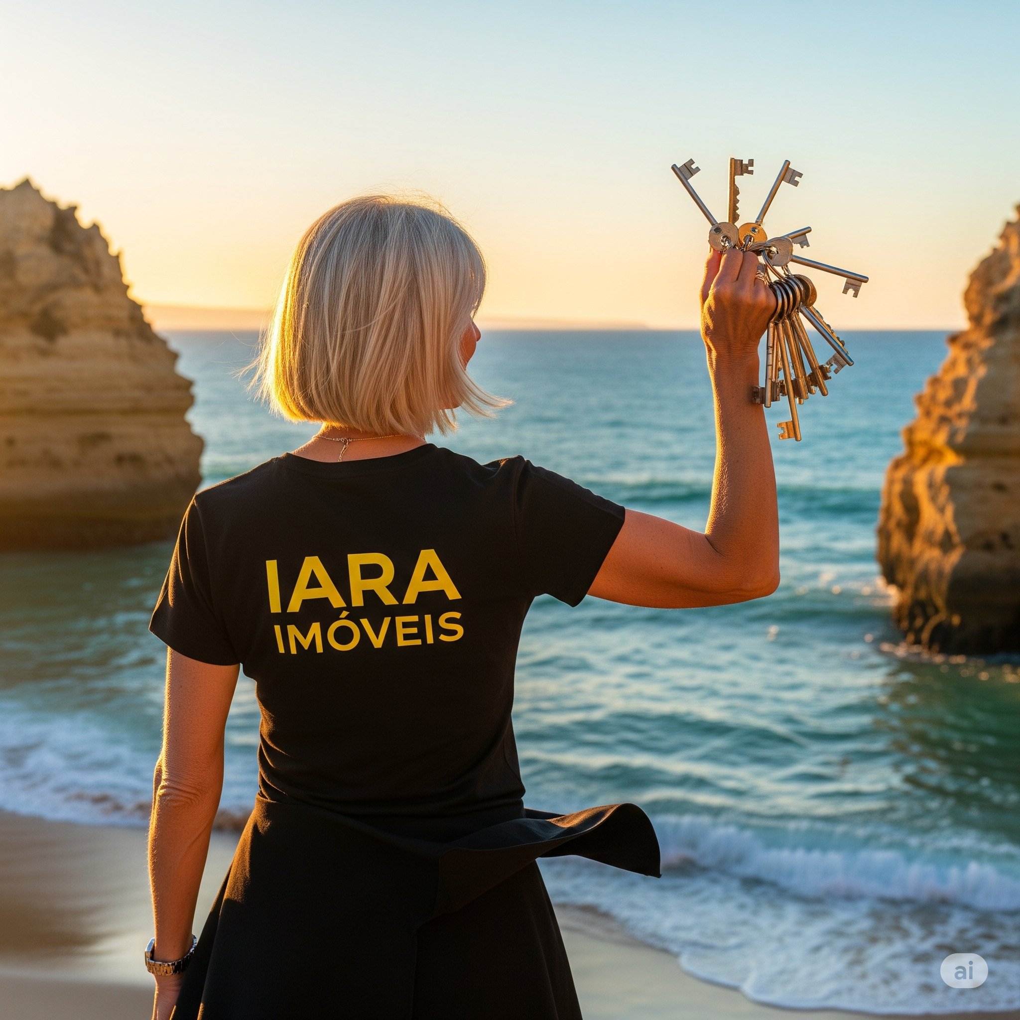 Iara - Consultora Imobiliária